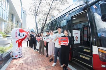 SK플라즈마, 세계 혈우인의 날 맞아 헌혈 캠페인 전개