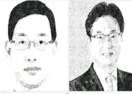 가나다순..문창진교수(좌) 원희목 전회장(우)