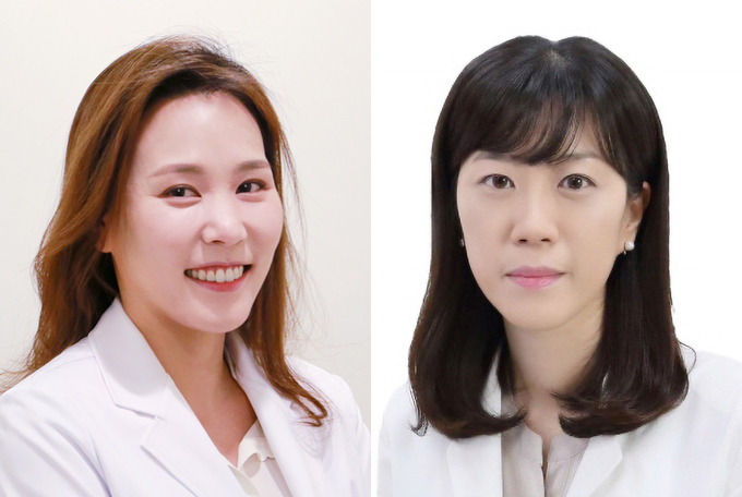 (왼쪽부터) 서울대병원 강남센터 가정의학과 유정은 교수, 고대 구로병원 남가은 교수