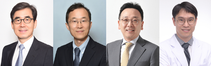 서울대병원 순환기내과 김효수·구본권·박경우·강지훈 교수