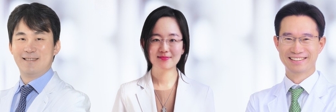 죄부터 순환기내과 김형관, 정신건강의학과 윤제연 교수,박준빈교수