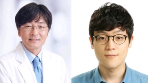좌부터 소아신경외과 김승기 교수.김주환 전임의
