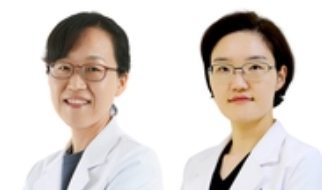 좌부터 부천병원 가정의학과 이희정 .조민경 교수