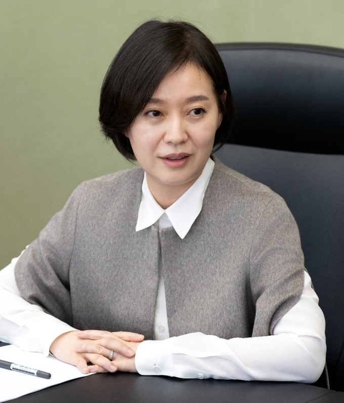 한미그룹 임주현 부회장