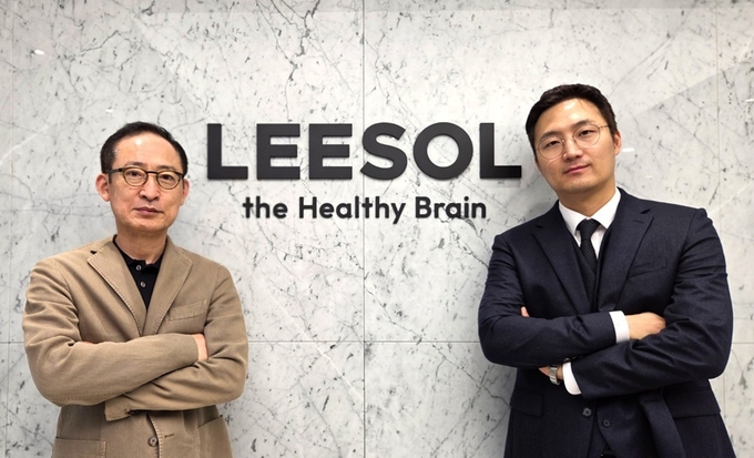 좌부터 리솔 이승우, 권구성 공동대표
