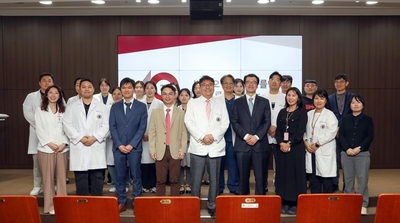 고대안산병원, 개원 40주년 기념 ‘바이오 빅데이터’ 심포지엄 개최