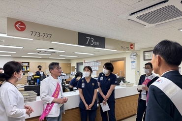 원광대학교병원, 상반기 환자안전주간 행사 성료
