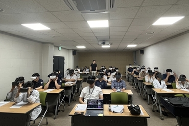 전남대병원, 산업안전보건의 달 맞아 안전·건강 프로그램 다채