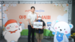 "나만의 전시회를 열고 싶어요"…365mc·메이크어위시 코리아, 투병 아동 소원 성취