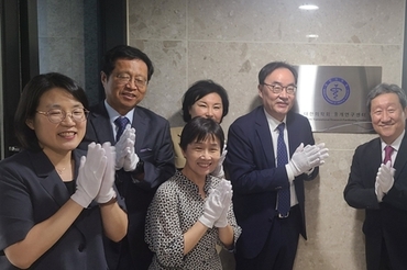 대한의학회-한국보건산업진흥원 MOU 체결
