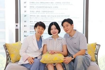 가수 레이디제인 ,강남차여성병원에서 어여쁜 쌍둥이 여아 출산