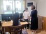 메리놀병원,‘찾아가는 건강의료서비스’부산알로이시오 초등학교 방문