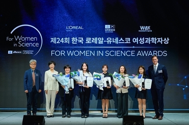 제24회 ‘한국 로레알-유네스코 여성과학자상’ 수상자 5인 발표