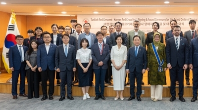 대한적십자사, 튀르키예적신월사와 ‘역량 강화를 위한 파트너십’체결