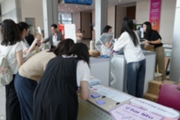 한국혈액암협회, 혈액암 인식의 달 캠페인 성료