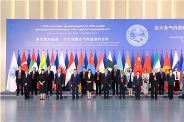 경희대 한의과대학 김호철 교수, '2025 SCO 전통의학 및 전통의학산업 포럼' 기조연설