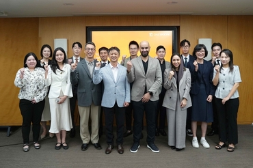대웅제약, 사우디 정부와 ‘혁신 신약 도입·바이오 생태계 구축’ 방안 논의