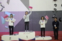 제106회 전국체육대회 스포츠클라이밍서서채현 3년 연속 2관왕 달성
