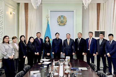 국제성모병원, 카자흐스탄과 글로벌 의료협력 기반 강화