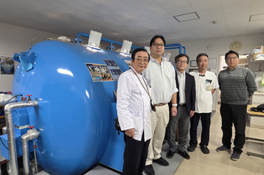 연세대학교 원주의과대학, 일본 고압·잠수의학 기관과 국제협력 강화