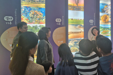 보훈공단, 지역 취약계층 아동·청소년과 탄소중립체험 나서