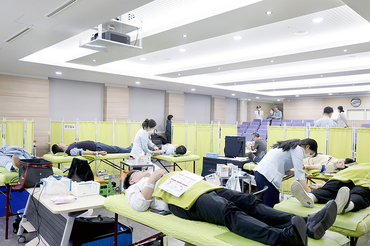 상계백병원, ‘한마음 단체 헌혈 행사’ 진행