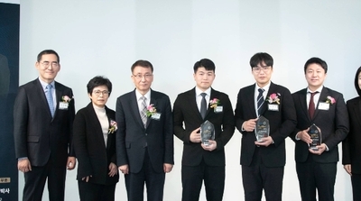 연세대 김상우 교수 등 3인 ,제5회 암젠한림생명공학상 영예