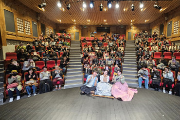 서울돈화문국악당 ‘2025 국악플러그인 vol.2 - 대금이누나’ 성료