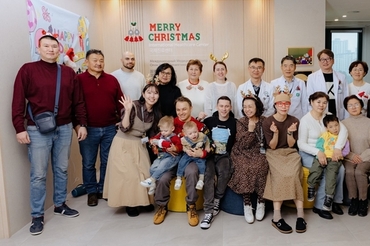분당제생병원, 마음이 따뜻해지는 연말 나눔 이벤트 전개