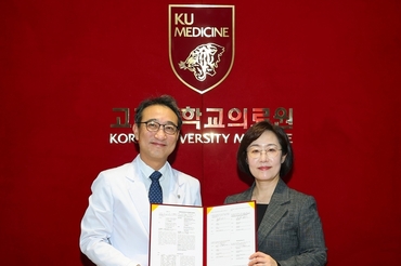 고려대학교 의료원산학협력단 – 한국마이크로소프트, 인공지능 기반 의료 R&D 업무협약