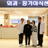 순천향대 부천병원, ‘간이식 부녀’에 새 삶 선물...지역 중증질환 치료 역량 입증