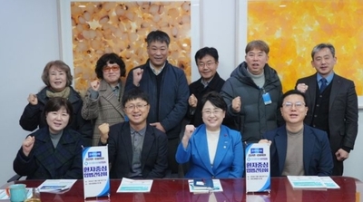 환자단체연합회, 국회 앞 100일 1인시위 마무리…‘환자보호 3법’ 신속 통과 촉구