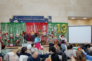 순천향대 부천병원, ‘2025년 외국인 환자 송년의 밤’ 성료