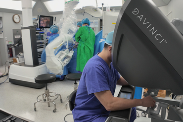 화순전남대병원 내분비외과, 단일공 로봇수술 ‘다빈치SP’ 성과 주목
