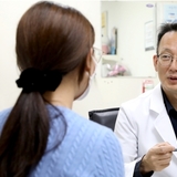 Rh-형 고위험 환자, 20cm 거대 자궁근종 로봇수술로 안전하게 제거