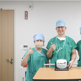 용인세브란스병원, 로봇 활용 자가조직 유방 재건술 성공적 시행