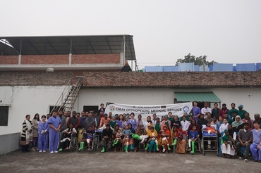 전남대병원 정형외과, 방글라데시서 ‘희망의 인술’ 전개