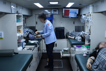 전북대병원 ‘생명나눔 헌혈 캠페인’ 실시