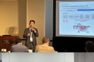 젠엑시스, '2025년 미국 바이오 투자유치 역량강화 프로그램' 성료