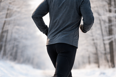 겨울철 러닝, 무릎 통증 주의보
