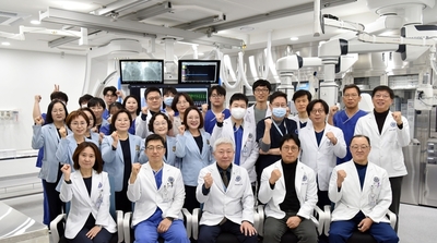 원주세브란스기독병원, 강원 최초 전기생리학 검사실 개소