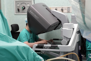 부산백병원, ‘다빈치 SP’ 로봇수술 도입 3개월만에 100례 돌파