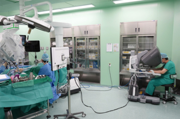해운대백병원, ‘다빈치 SP 로봇수술’ 500례 달성