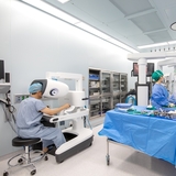 고려대학교 안산병원, 로봇수술 역량 강화