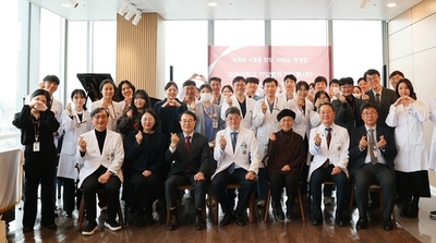 고려대학교 안암병원, 의료봉사단 창립 20주년 맞아... 의료의 가치를 돌아보다