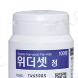 위더스제약 품질관리에 무슨일이...식약처,‘위더셋정’ 불순물 초과 검출 우려 회수 조치