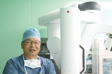 분당차여성병원 부인암센터 박현 교수, 배꼽 주변 장기 유착된 ‘난소자궁내막종’ SP로봇수술로 치료 성공