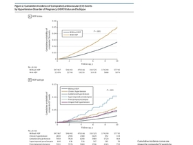 고혈압에 임신중독증 겹친 산모 ...출산 후 "심혈관 위험 약 3배 높아"
