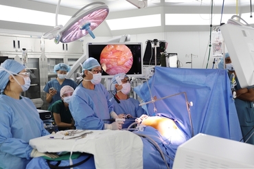 분당차병원-클리블랜드클리닉 ‘오목가슴 라이브 수술’ 워크숍 성료