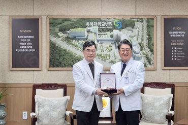 충북대학교병원 신경과 신동익 교수, 환자경험평가 ‘우수 의사’ 2회 선정